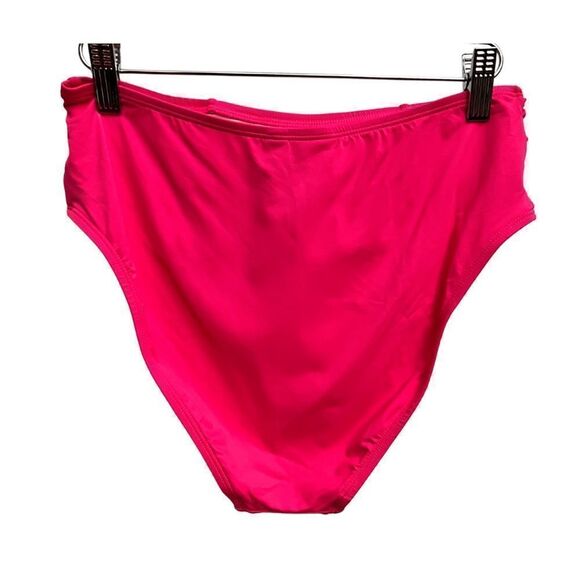 La Blanca Island Goddess Side Shirred Bikini Bottom NEW - Picture 2 of 6